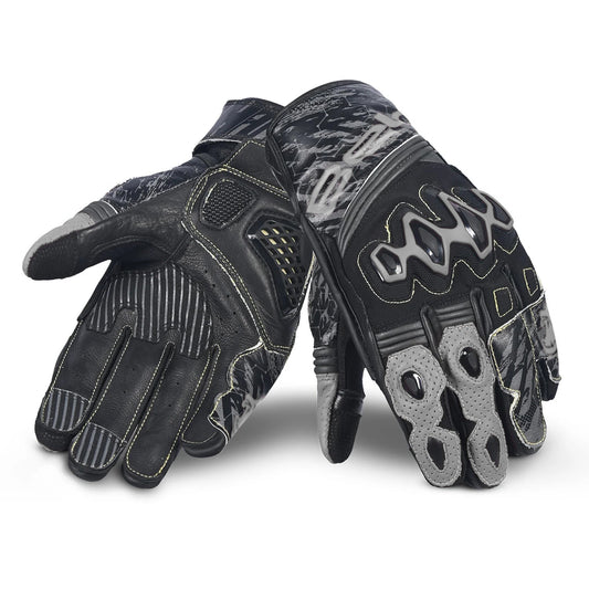 BELA ARMOUR PRO GUANTI SHORT NERO – Yamoto.it