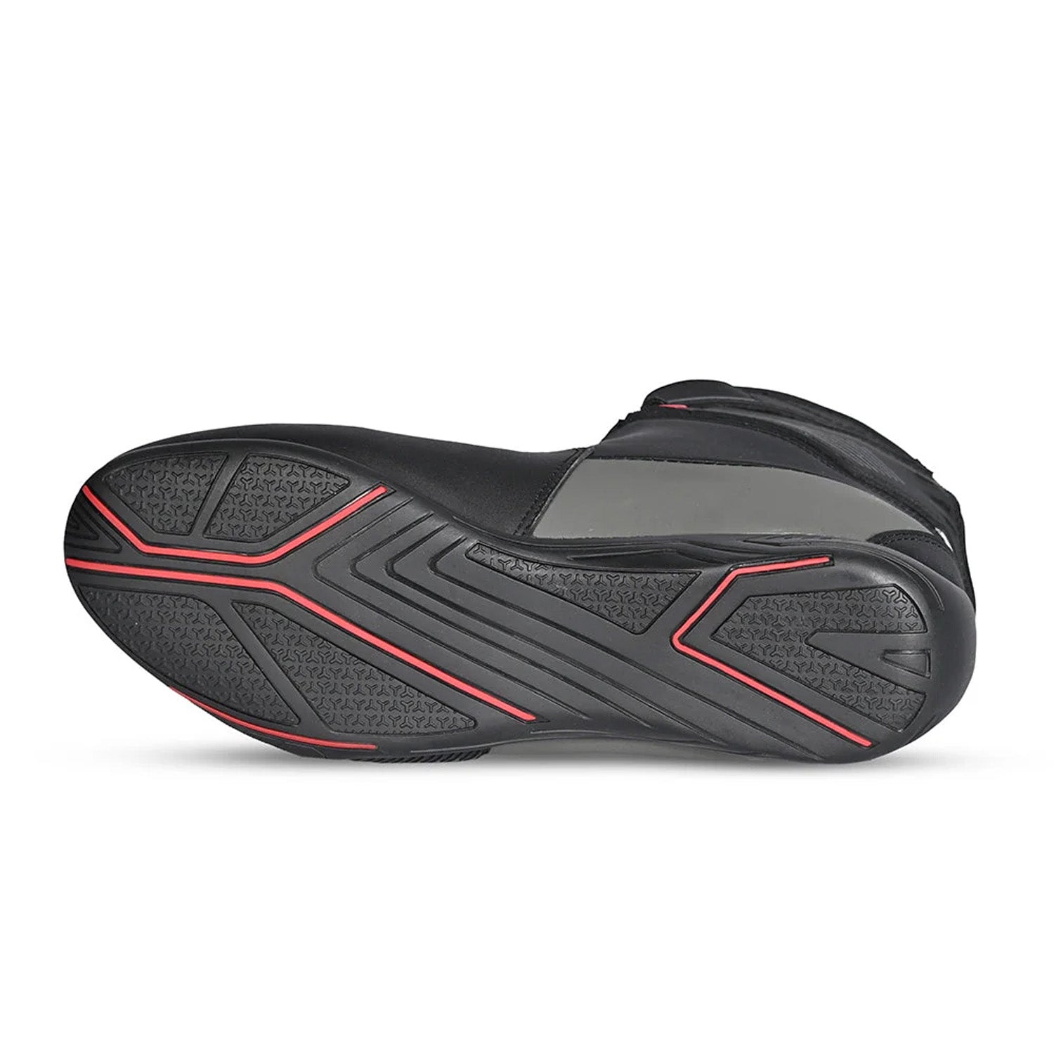 BELA BLAZE MAN STIVALI MOTO  NERO GRIGIO 
