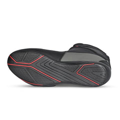 BELA BLAZE MAN STIVALI MOTO  NERO GRIGIO 