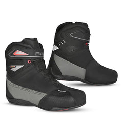 BELA BLAZE MAN STIVALI MOTO  NERO GRIGIO 
