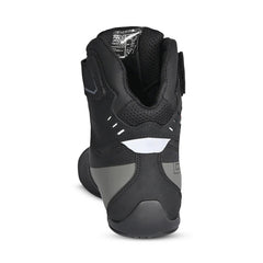 BELA BLAZE MAN STIVALI MOTO  NERO GRIGIO 
