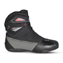 BELA BLAZE MAN STIVALI MOTO  NERO GRIGIO 