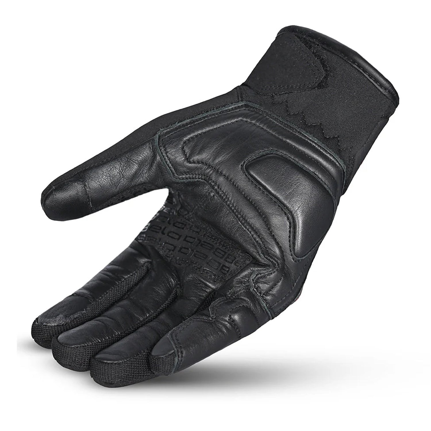 BELA BOOM WINTER GUANTI UOMO NERO 