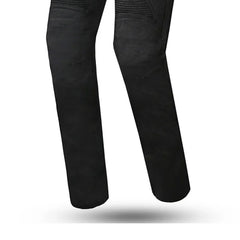 BELA BOSTON PANTALONI UOMO JEANS 30L NERO 