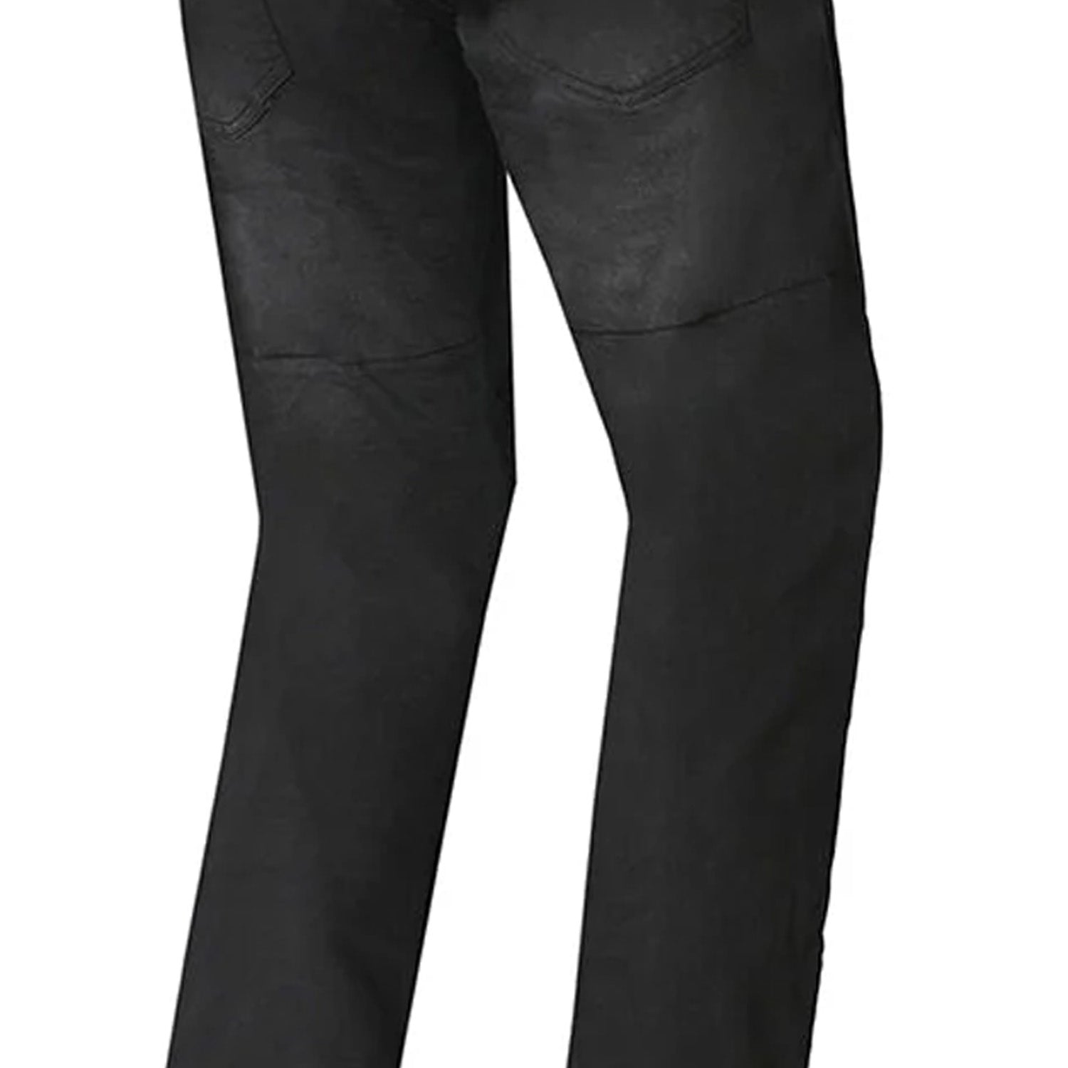 BELA BOSTON PANTALONI UOMO JEANS 30L NERO 