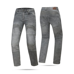 BELA BOSTON PANTALONI UOMO JEANS CASUALE 30L NERO 
