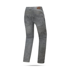 BELA BOSTON PANTALONI UOMO JEANS CASUALE 30L NERO 