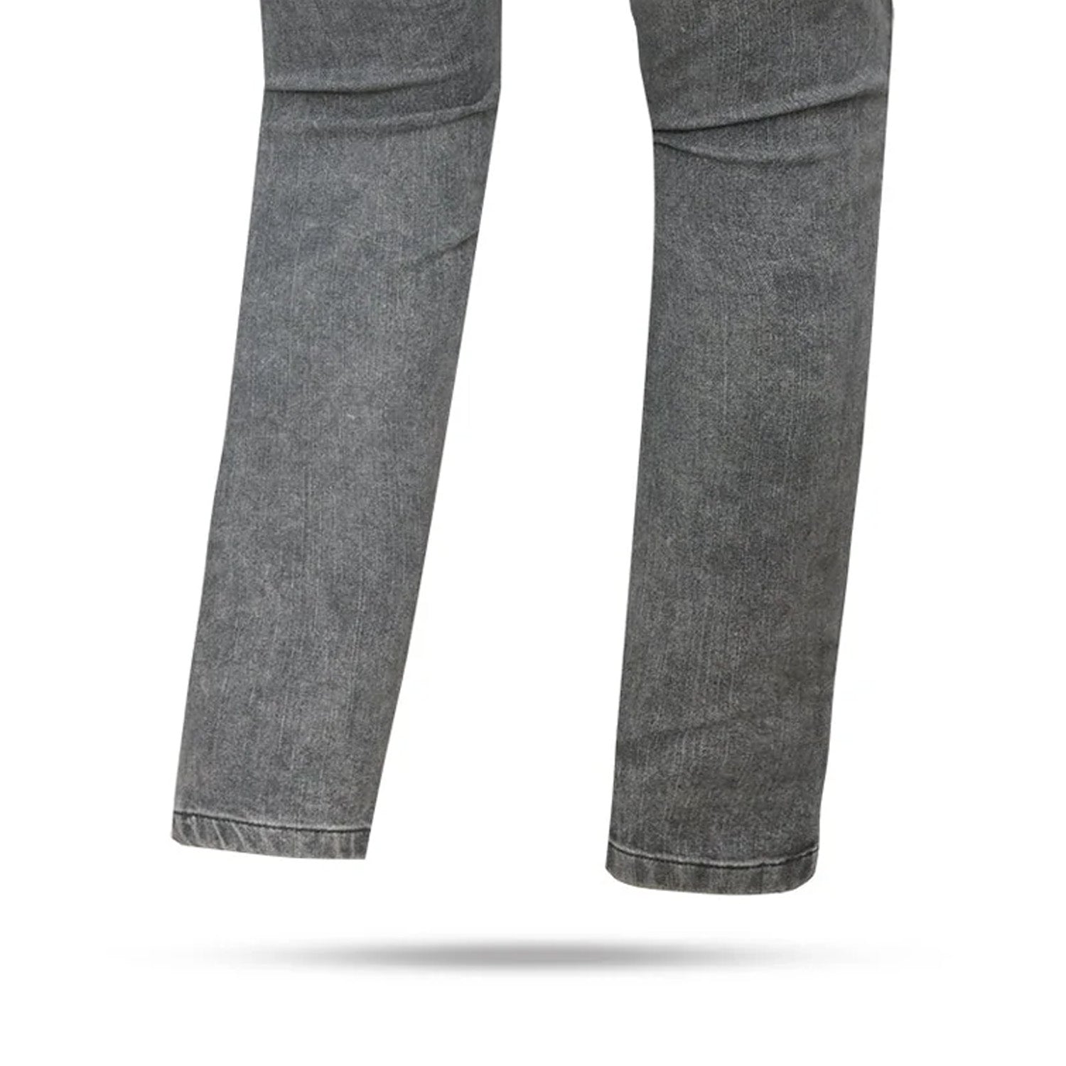BELA BOSTON PANTALONI UOMO JEANS CASUALE 30L NERO 