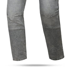 BELA BOSTON PANTALONI UOMO JEANS CASUALE 30L NERO 