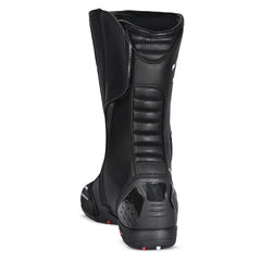 BELA BOTAS PIEL STRIP SPORTIVO STIVALI NERO BIANCO 