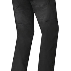 BELA BOSTON PANTALONI UOMO JEANS 30L NERO SPRAY 