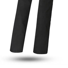 BELA BOSTON PANTALONI UOMO JEANS 30L NERO SPRAY 