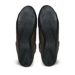 BELA TROPHY STIVALI DI MOTO MARRONE NERO 
