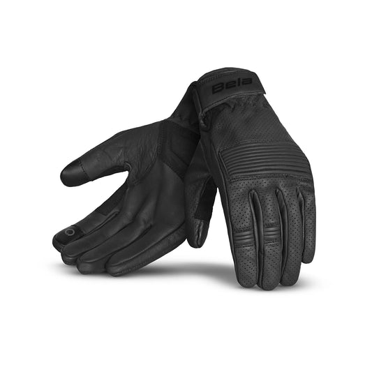 BELA CAFE AIR GUANTI UOMO IN PELLE PER NERO – Yamoto.it