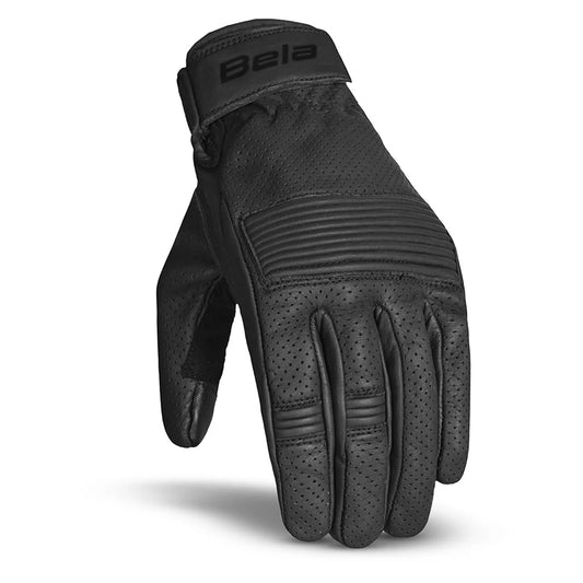 BELA CAFE AIR GUANTI UOMO IN PELLE PER NERO – Yamoto.it