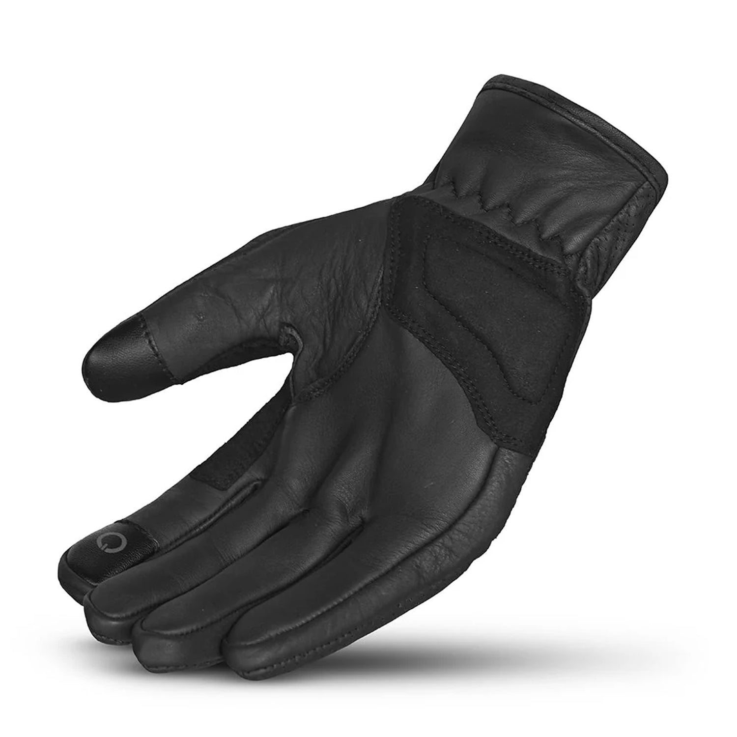 BELA CAFE AIR GUANTI UOMO IN PELLE PER NERO 