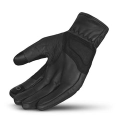 BELA CAFE AIR GUANTI UOMO IN PELLE PER NERO 