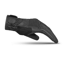 BELA CAFE AIR GUANTI UOMO IN PELLE PER NERO 