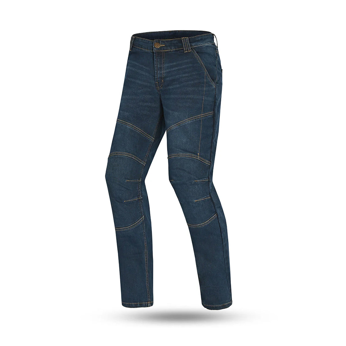 BELA CRACK PANTALONI UOMO JEANS BLU 