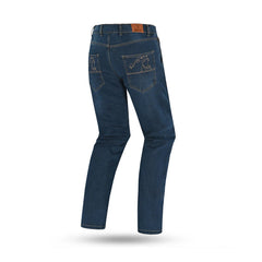 BELA CRACK PANTALONI UOMO JEANS BLU 