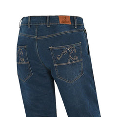 BELA CRACK PANTALONI UOMO JEANS BLU 