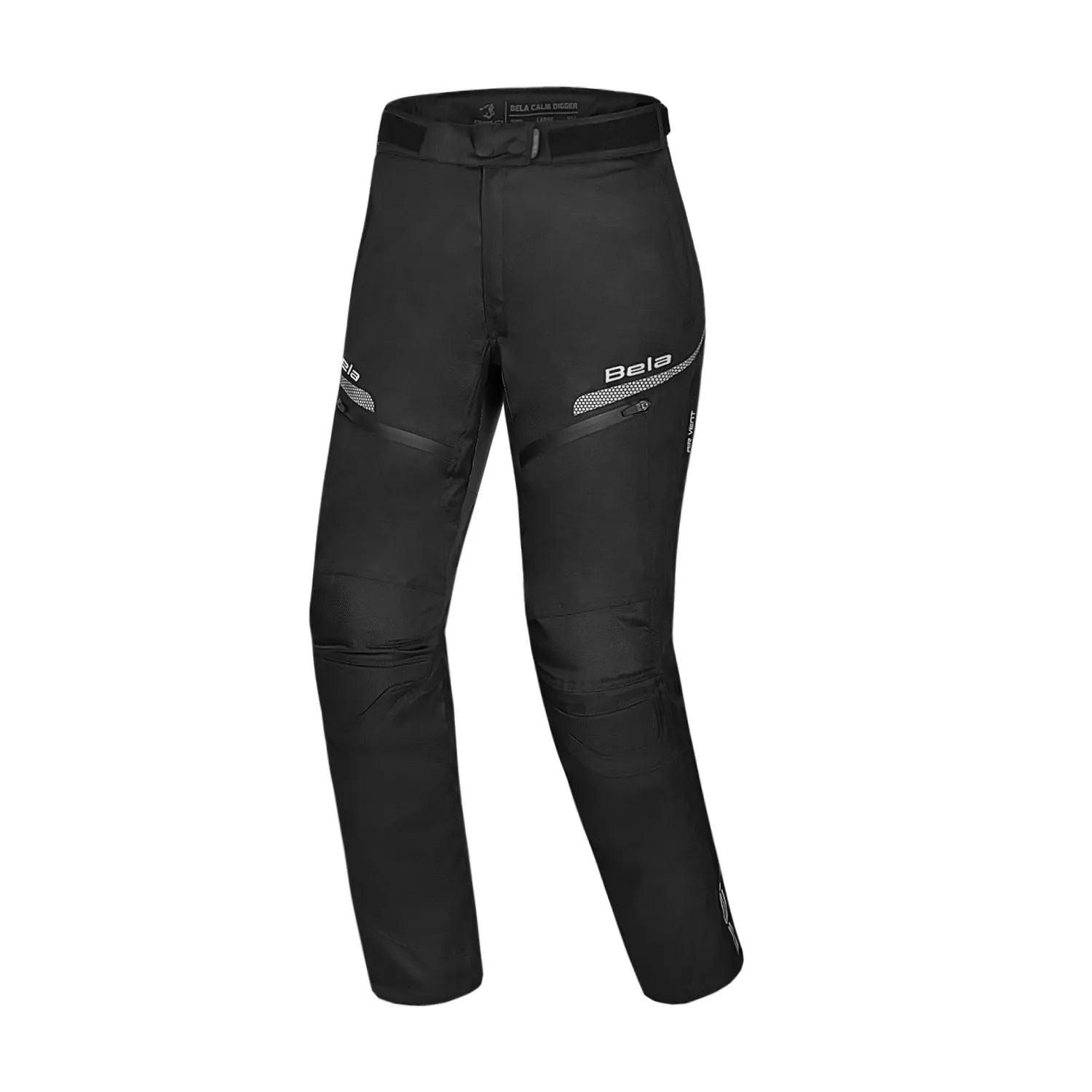 BELA CALM DIGGER LADIES PANT 32L NEGRO 