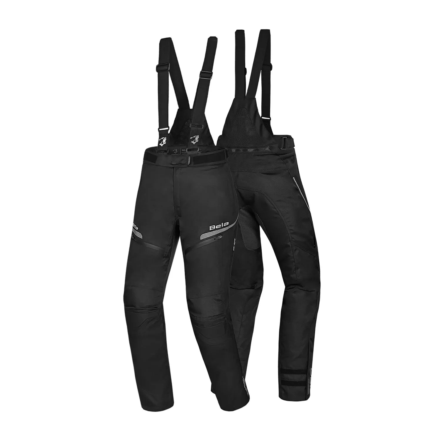 BELA CALM DIGGER LADIES PANT 32L NEGRO 
