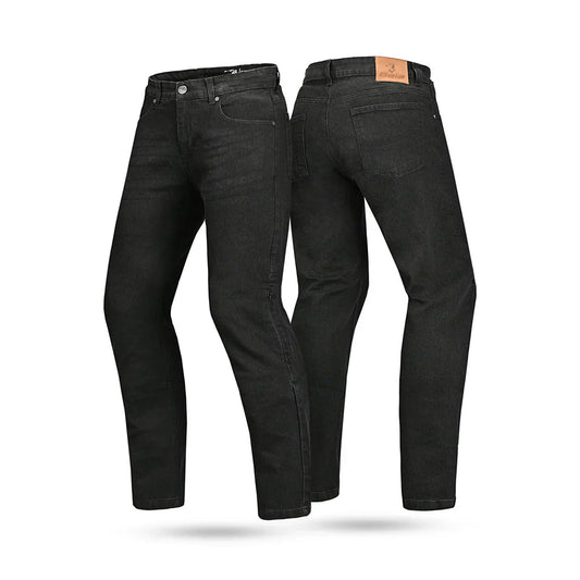 BELA CLARK PANTALONI UOMO JEANS 30L NERO – Yamoto.it