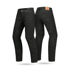 BELA CLARK PANTALONI UOMO JEANS 30L NERO 