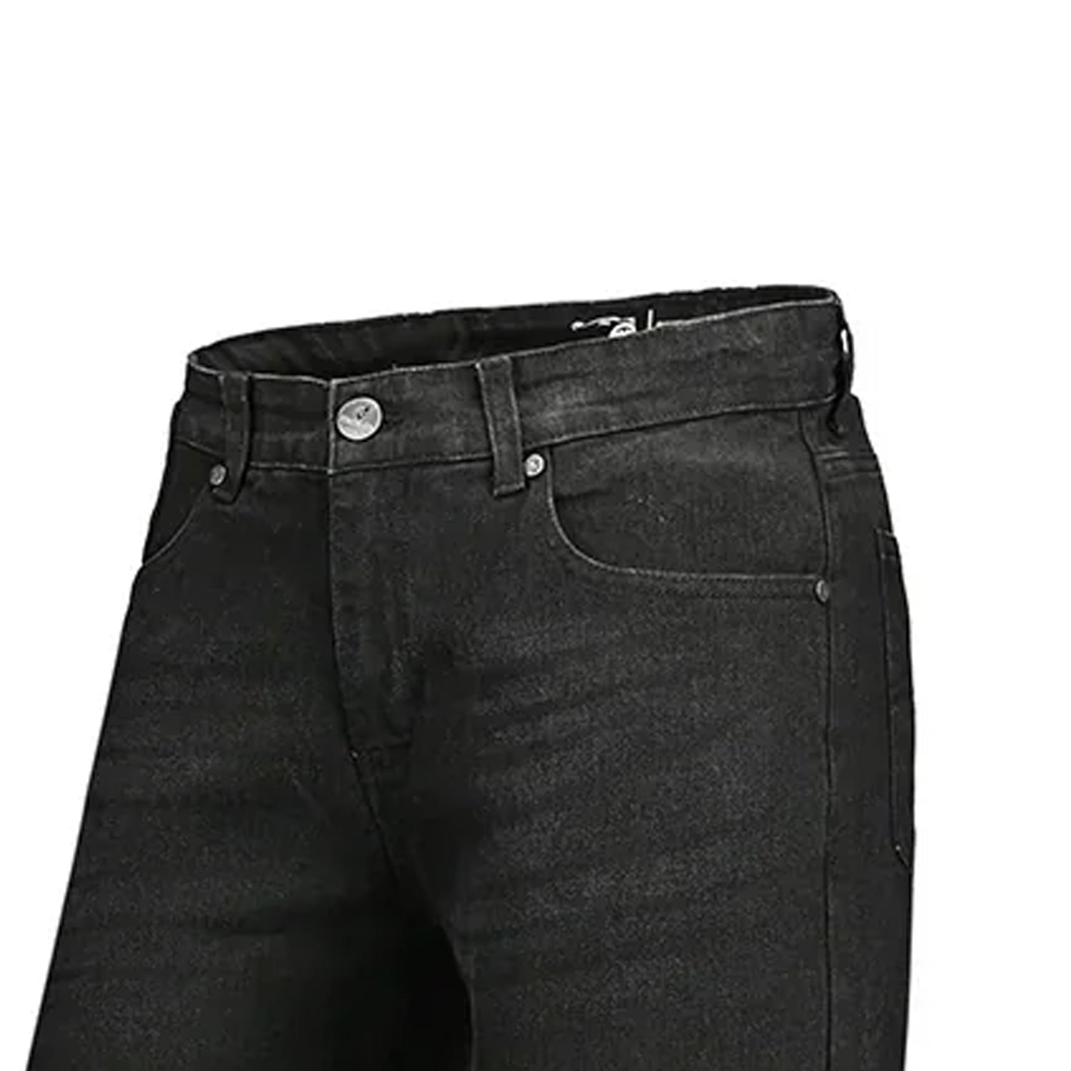 BELA CLARK PANTALONI UOMO JEANS 30L NERO 