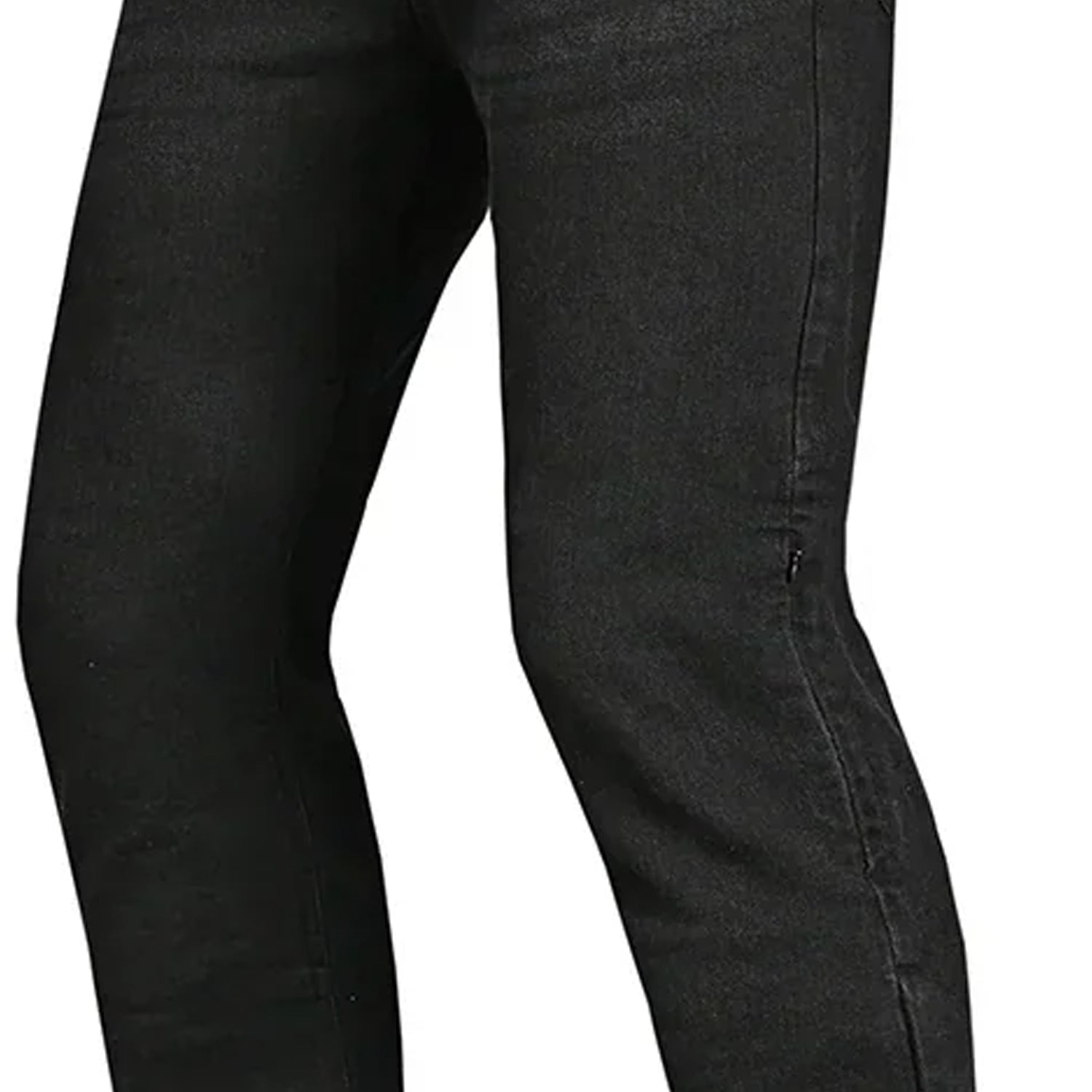 BELA CLARK PANTALONI UOMO JEANS 30L NERO 