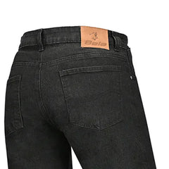 BELA CLARK PANTALONI UOMO JEANS 30L NERO 