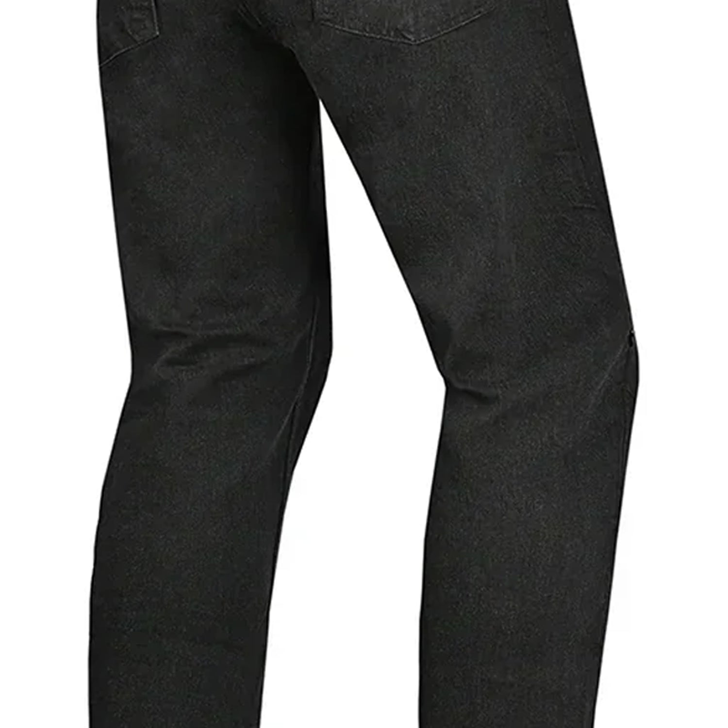 BELA CLARK PANTALONI UOMO JEANS 30L NERO 