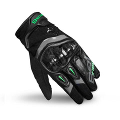 BELA DARING GUNATI UOMO NERO VERDE 