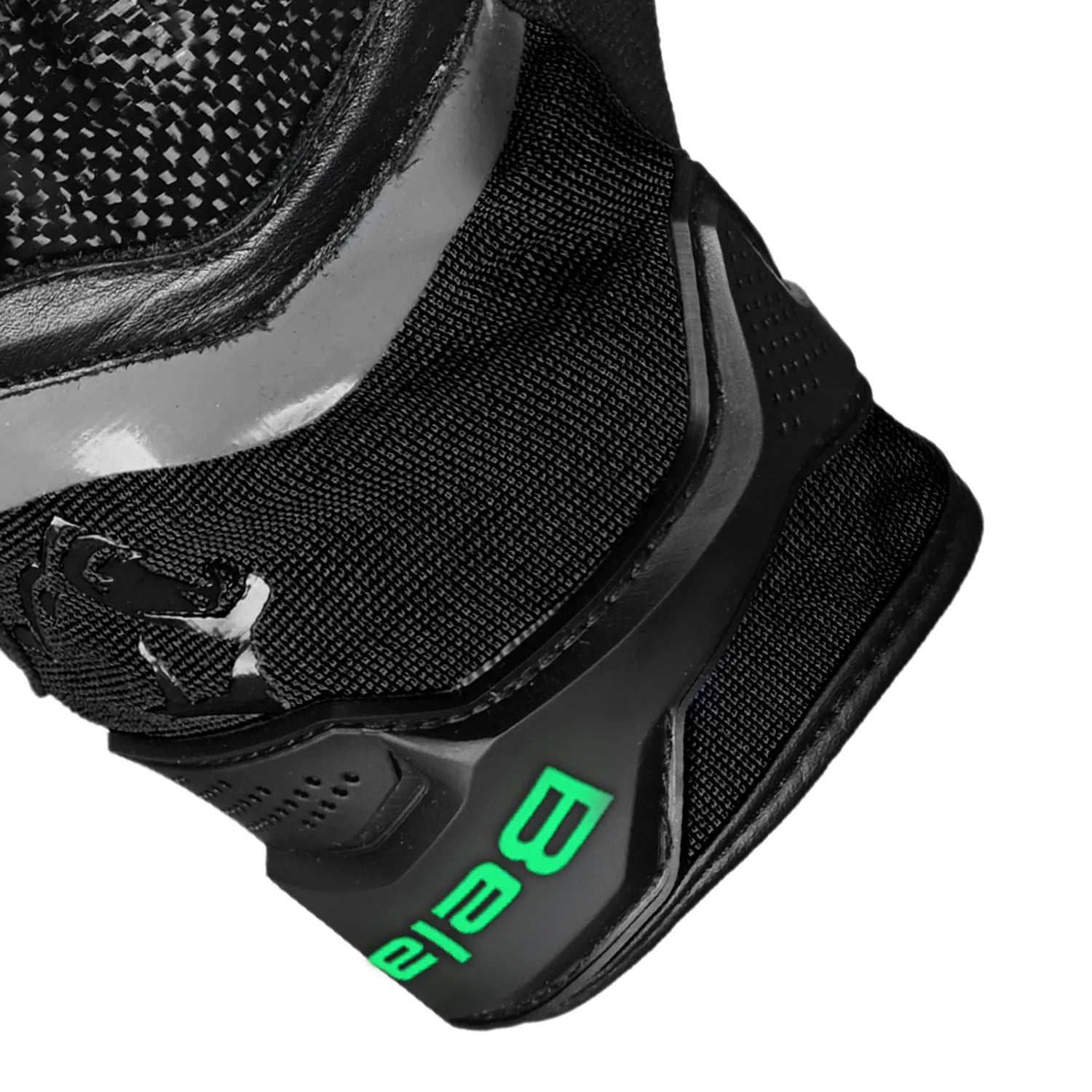 BELA DARING GUNATI UOMO NERO VERDE 