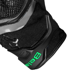 BELA DARING GUNATI UOMO NERO VERDE 