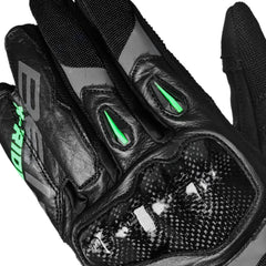 BELA DARING GUNATI UOMO NERO VERDE 