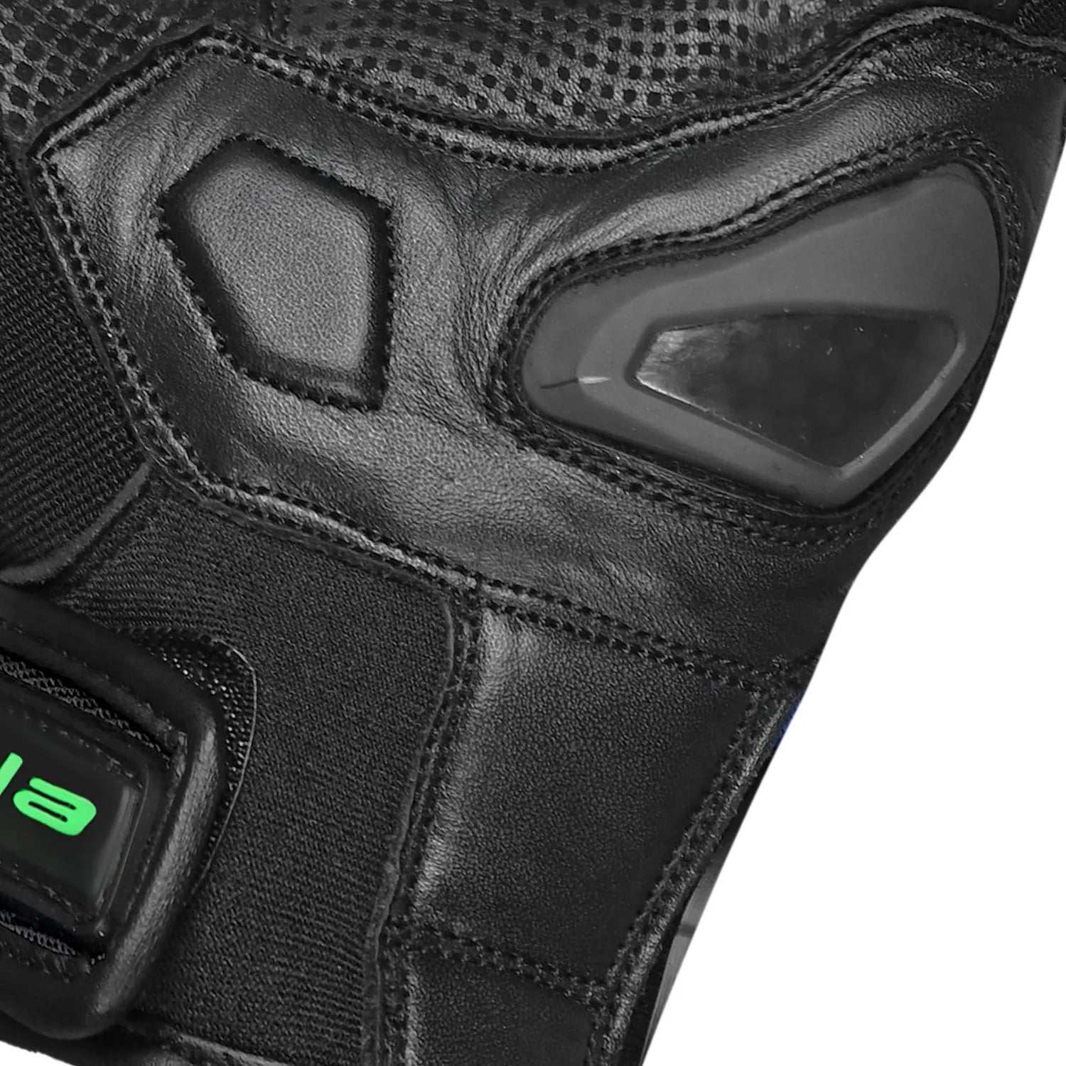 BELA DARING GUNATI UOMO NERO VERDE 