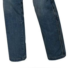BELA DRIFTER 32L JEANS DI MOTO UOMO TINTA BLU GRIGIO 