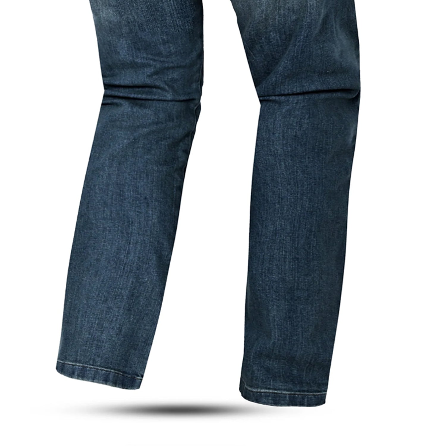 BELA DRIFTER 32L JEANS DI MOTO UOMO TINTA BLU GRIGIO 
