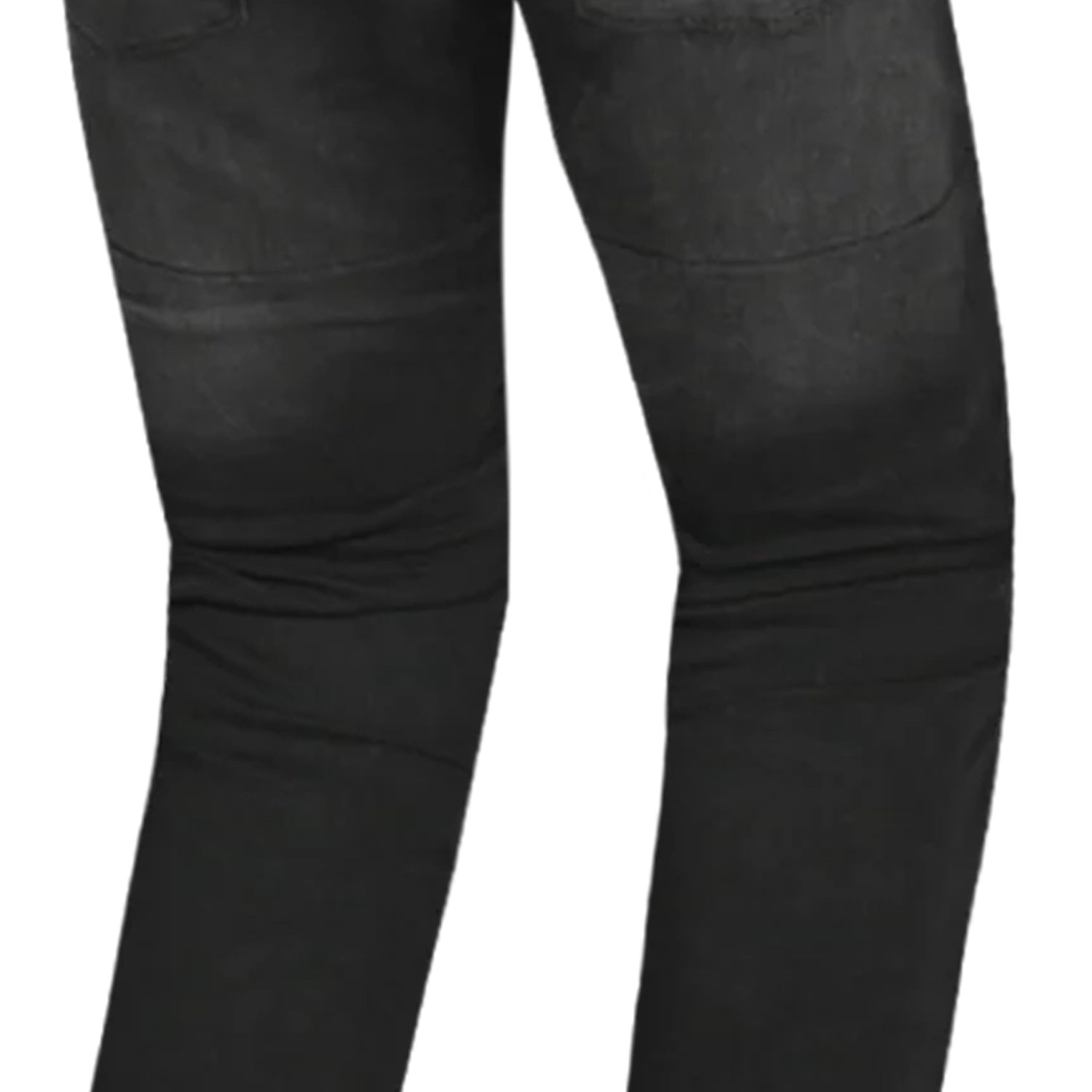 BELA DRIFTER PANTALONE UOMO JEANS 30L NERO SPRAY 