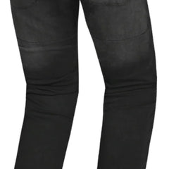 BELA DRIFTER PANTALONE UOMO JEANS 30L NERO SPRAY 