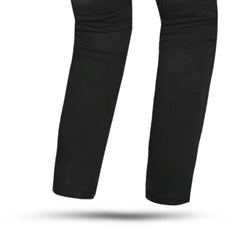 BELA DRIFTER PANTALONE UOMO JEANS 30L NERO SPRAY 
