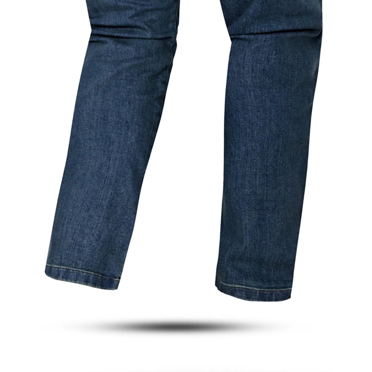 BELA DRIFTER PANTALONI UOMO JEANS MEDIO 32L BLU 