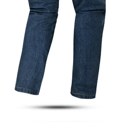 BELA DRIFTER PANTALONI UOMO JEANS MEDIO 32L BLU 