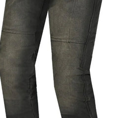 BELA DRIFTER PANTALONI UOMO JEANS KHAKI TINT 32L NERO 