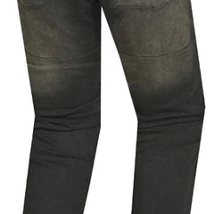 BELA DRIFTER PANTALONI UOMO JEANS KHAKI TINT 32L NERO 