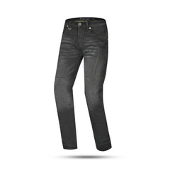 BELA DRIFTER PANTALONI UOMO JEANS 32L NERO 