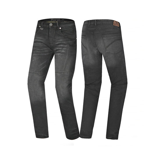 BELA DRIFTER PANTALONI UOMO JEANS 32L NERO – Yamoto.it