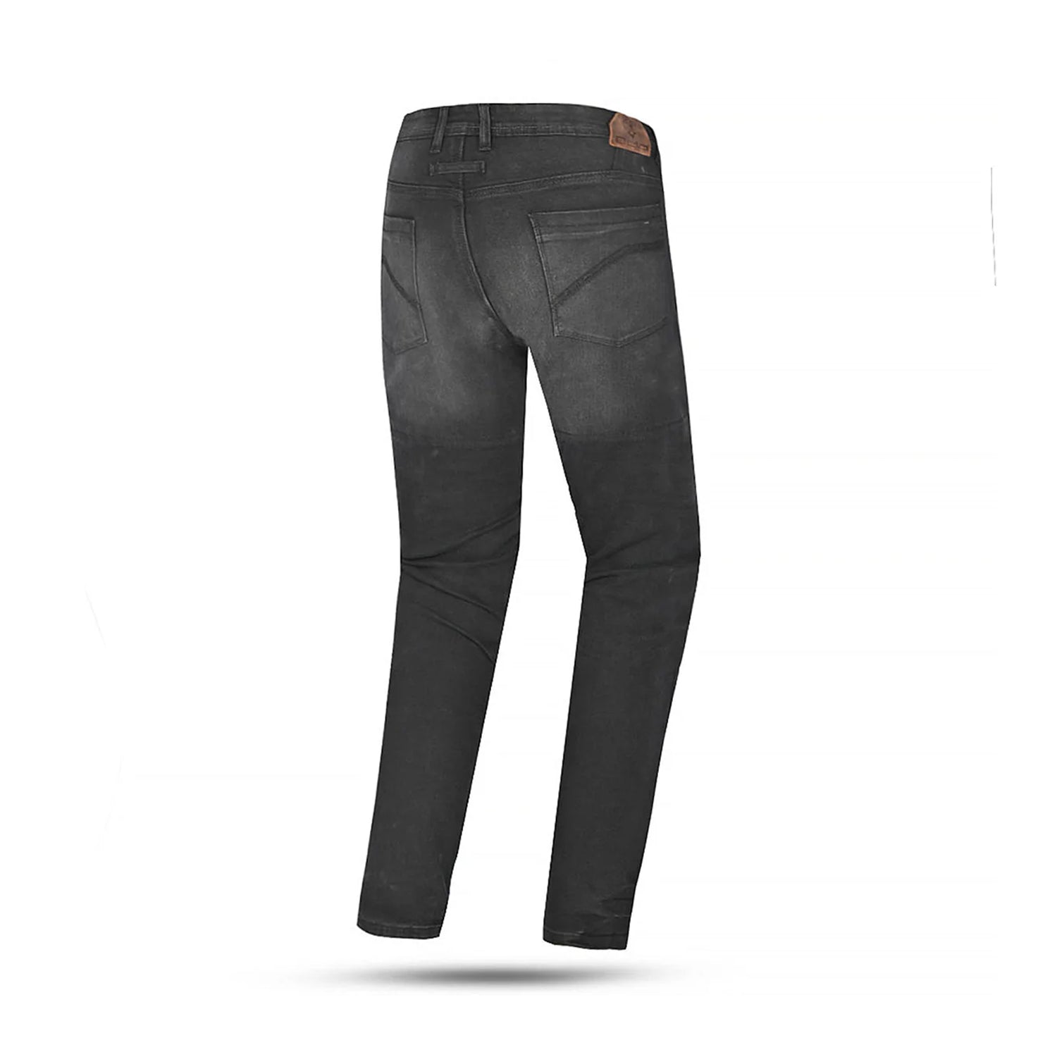 BELA DRIFTER PANTALONI UOMO JEANS 32L NERO 